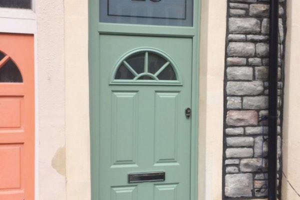 Installation – DH Frames – Eiger – Bristol