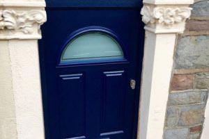 Installation – DH Frames – Eiger – Bristol