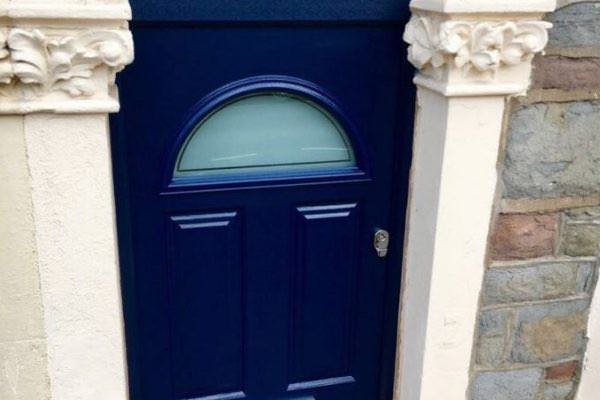 Installation – DH Frames – Eiger – Bristol