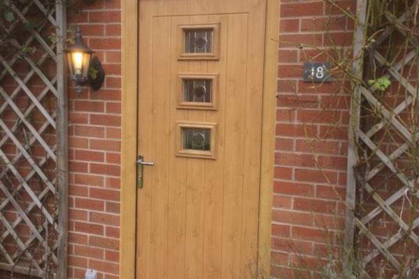 Installation – DH Frames – Holme – Bristol