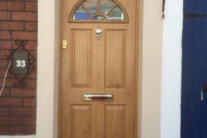 Installation – DH Frames – Eiger – Bristol