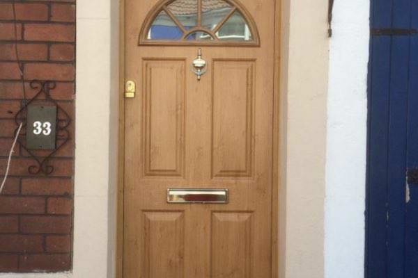 Installation – DH Frames – Eiger – Bristol