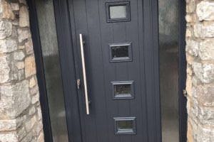 Installation – DH Frames – Etna – Bristol