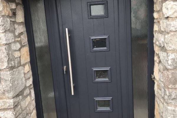 Installation – DH Frames – Etna – Bristol