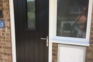 Installation – Ideal Improvements – Tyree – Swindon