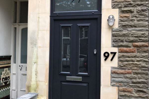 Installation – Inspire Windows – Etna – Cardiff