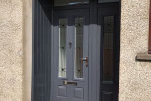 Installation – Inspire Windows – Scafell – Cardiff