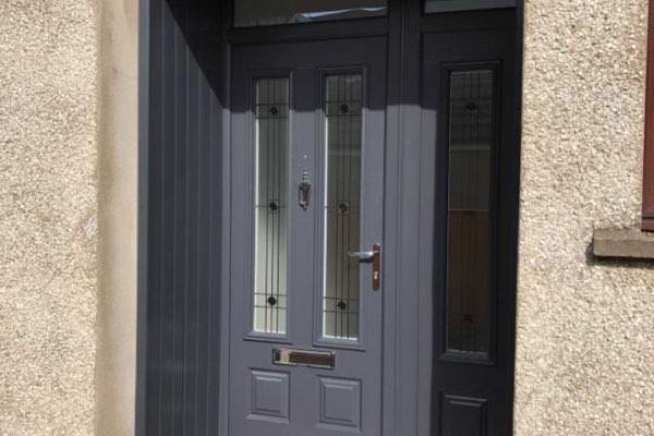 Installation – Inspire Windows – Scafell – Cardiff