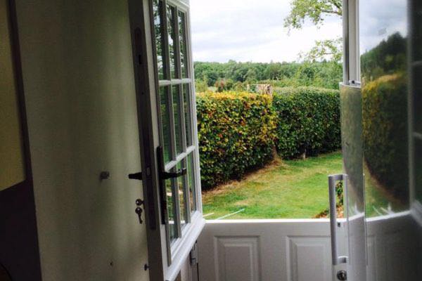 Installation – Paul Marshall Doors – Tate – Shrewsbury