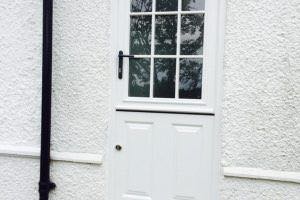 Installation – Paul Marshall Doors – Tate – Shrewsbury