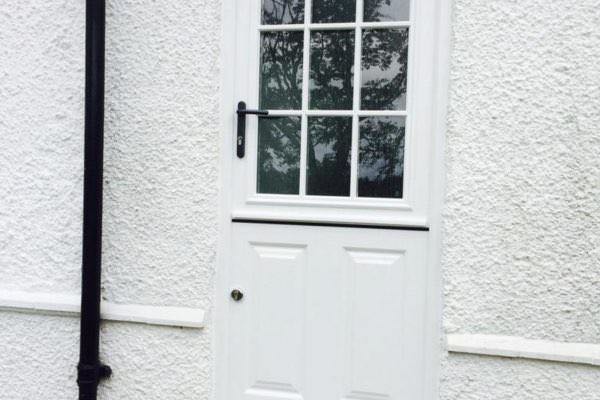 Installation – Paul Marshall Doors – Tate – Shrewsbury