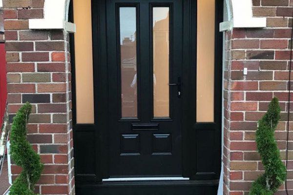 Installation – Ribble Valley Windows Limited – Scafell – Preston