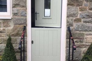 Installation – Shire Doors – Malvern – Shipley