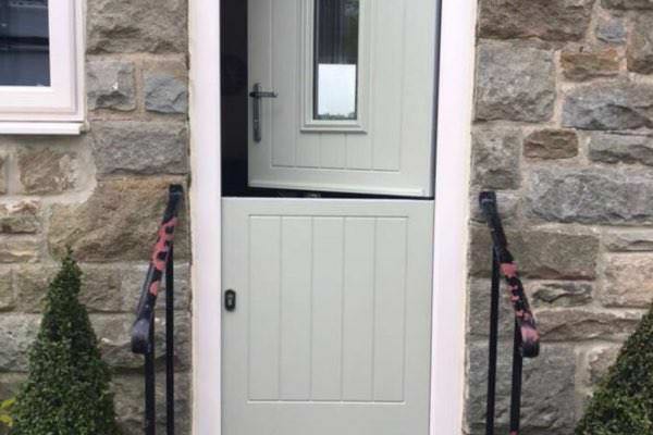 Installation – Shire Doors – Malvern – Shipley