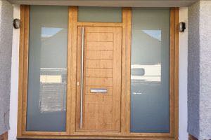 Installation – The Window Centre – Mayon – Swansea