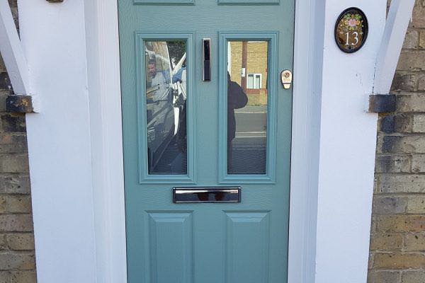 Installation – The Window Company – Elbrus – Manchester