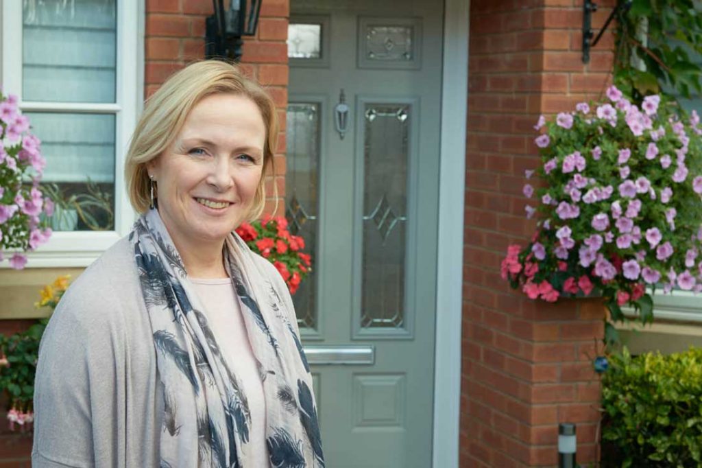 New Front Doors classic collection