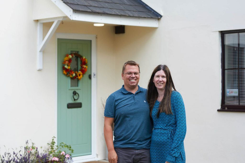 composite doors devon