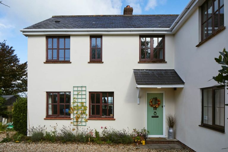 composite door prices devon