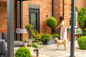 Bring the Outside in This Spring: Maximising Natural Light in your Hallway