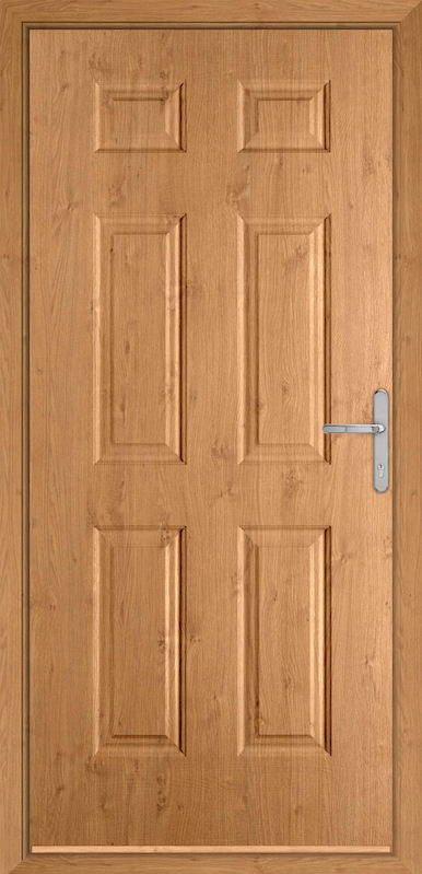 Mckinley Composite Door