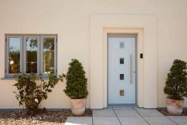 The Rise of Modern Entrances