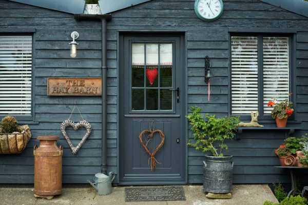 Composite Doors For Period Properties