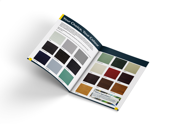 modern front doors fitted