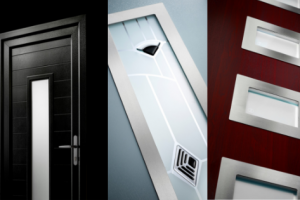 Rocal Introduce A New Modern Panel Door Range