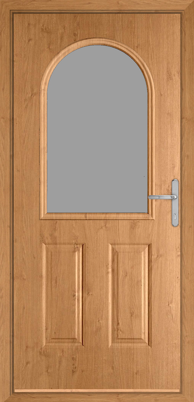 Olympus Composite Door
