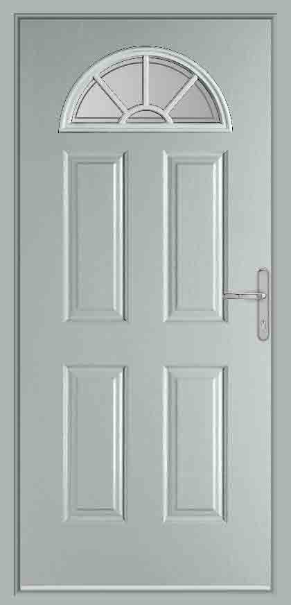 georgian eiger pearl grey front door prices