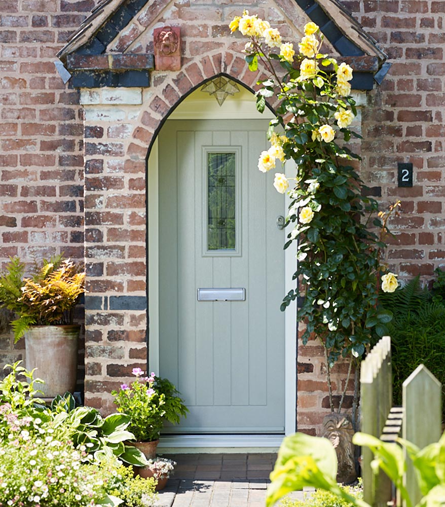 composite door aftercare and maintenance