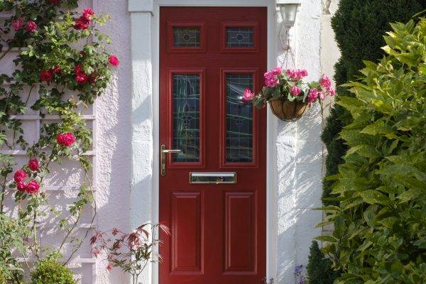 Fall Back in Love with Your Home This Valentine’s Day…Starting at the Front Door