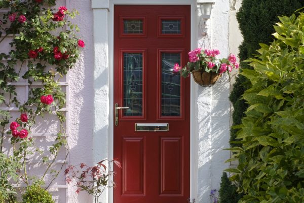 Why are Coloured Composite Doors so Popular?