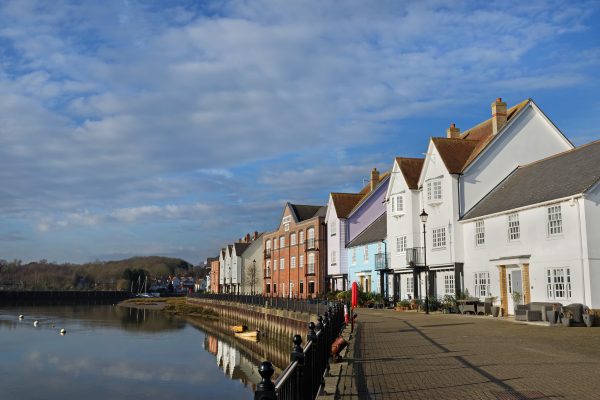 Composite Doors For Waterside Homes