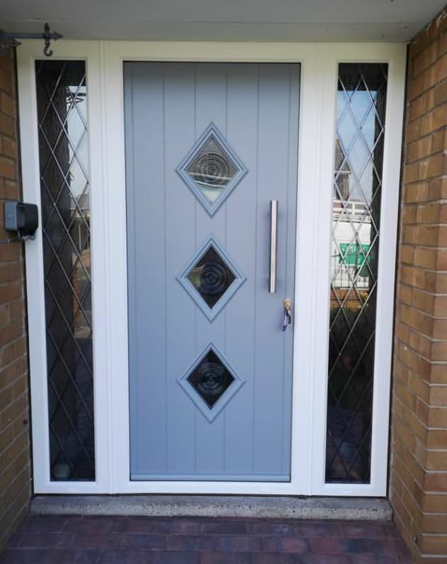 composite doors pros and cons prices