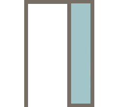 SideLight Door Right