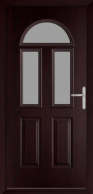 Brown Composite Doors | Composite Doors Colours | Endurance®