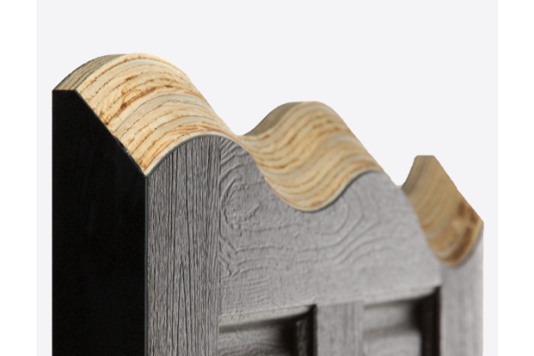 The Secret Life of a Solid Core Composite Door: What’s Really Inside?
