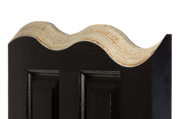 The Strength of Composite Doors: Understanding The Solid Timber Core