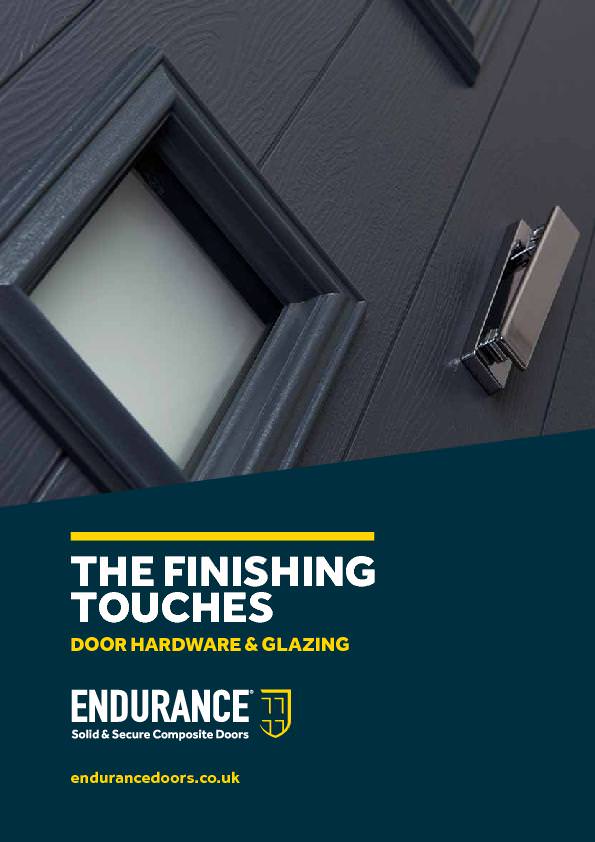Downloads Composite Doors Endurance® Doors