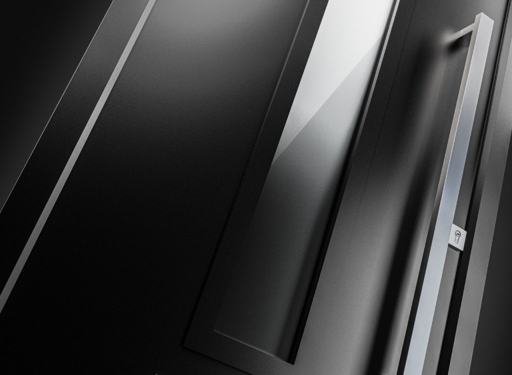 avantal composite doors