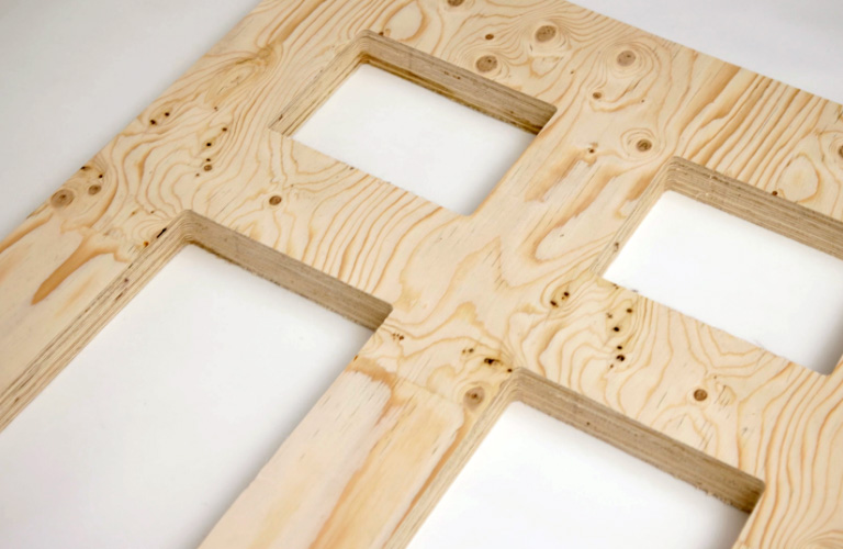 timber core