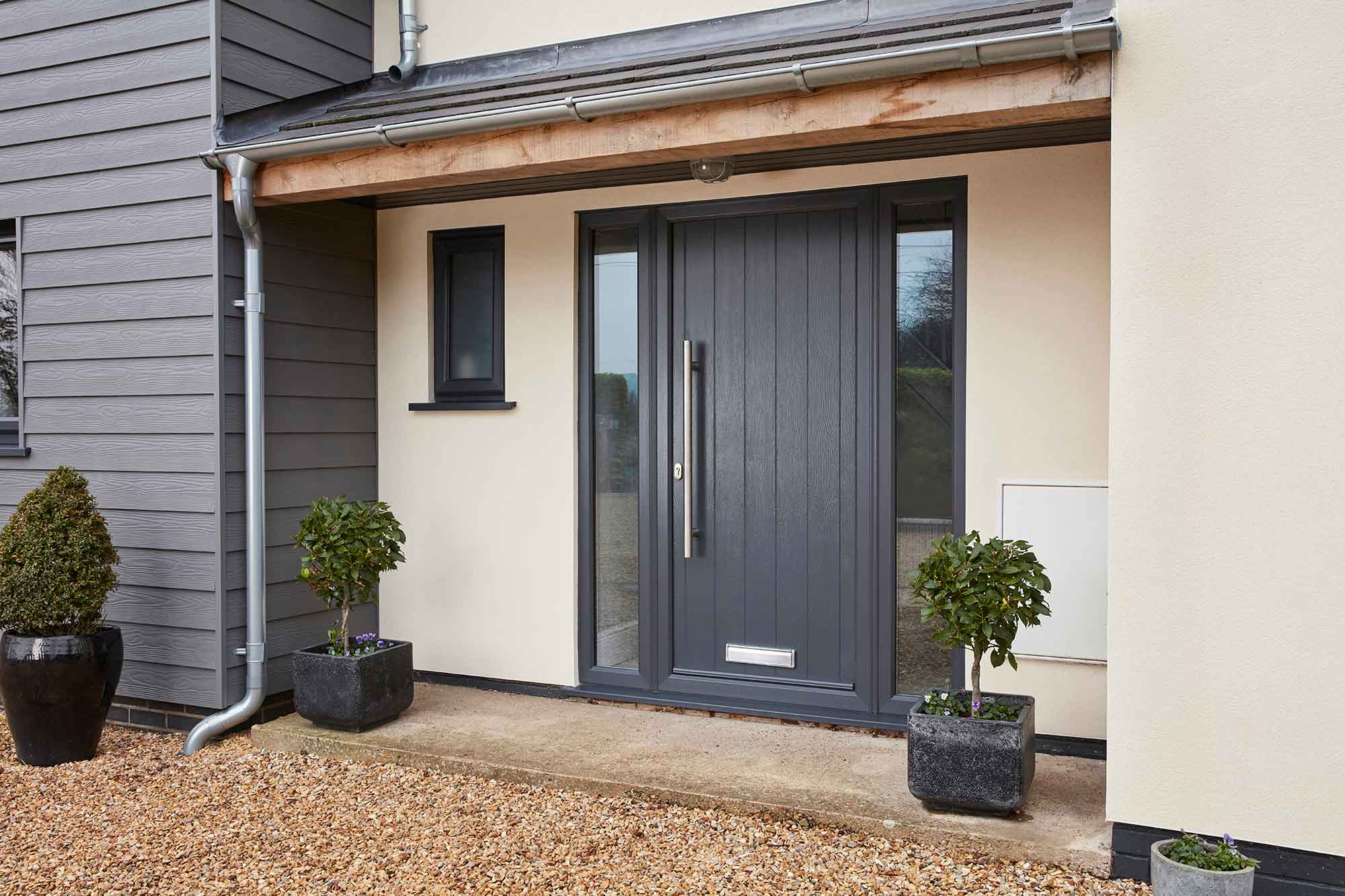 What Are GRP Doors?, Endurance Composite Doors