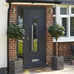 Modern Minimalism: The Rise of the Urban Composite Door