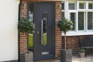 Modern Minimalism: The Rise of the Urban Composite Door