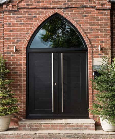 urban composite doors