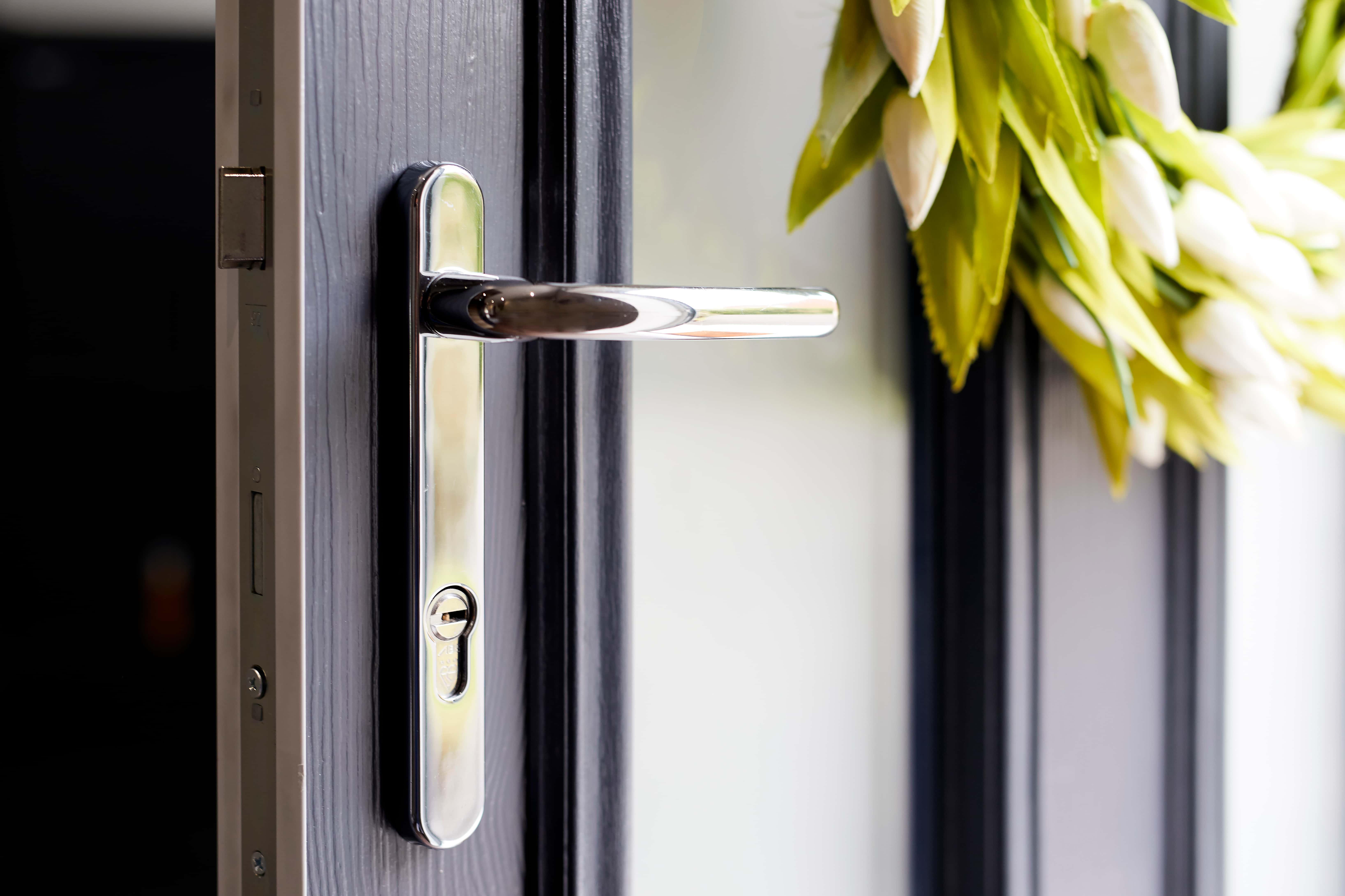 what do composite doors cost fitted