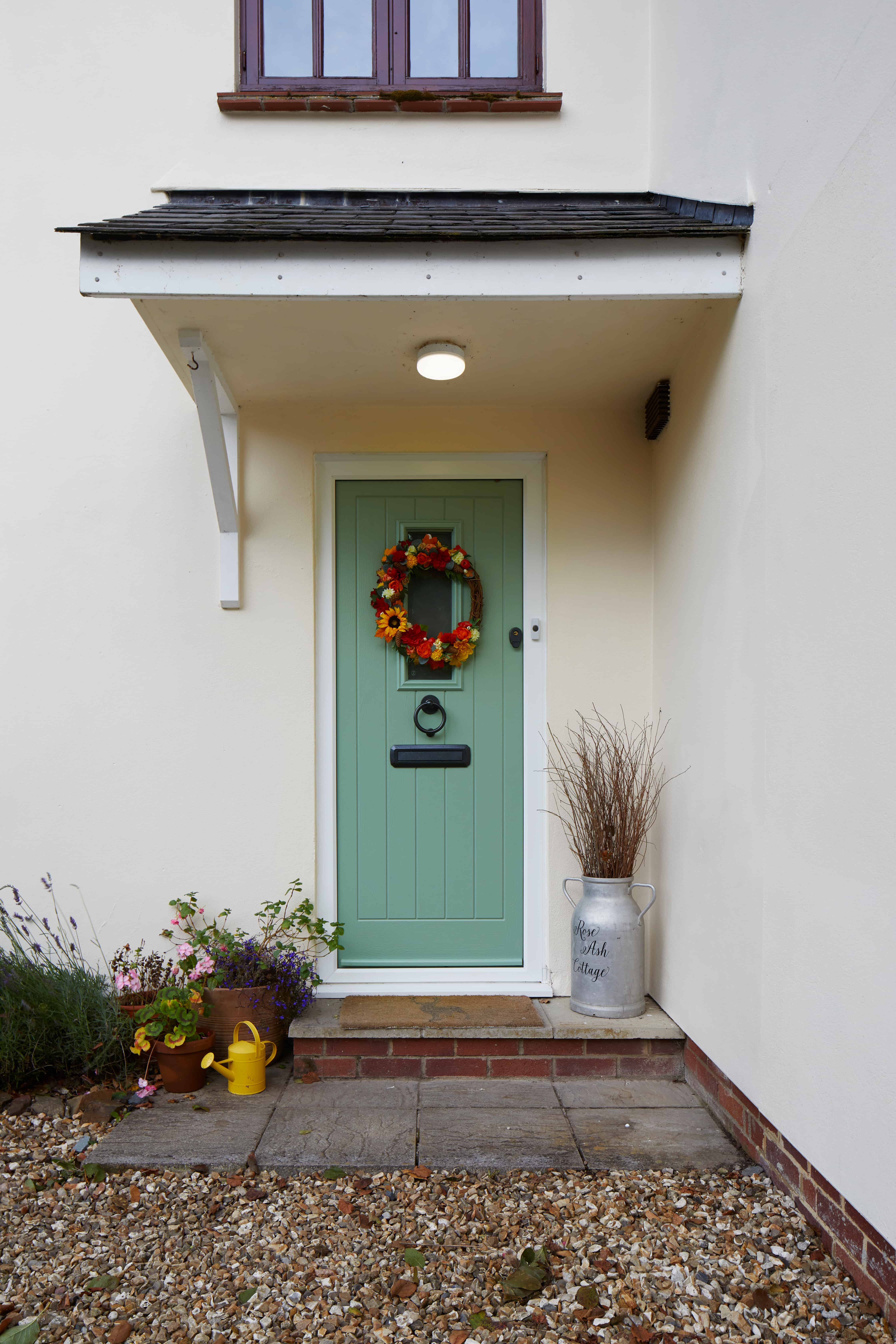 why are composite doors the best